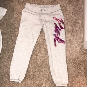 PINK Capri pajama pants